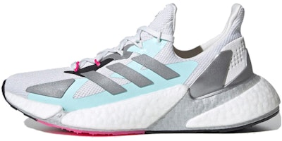 (Women) adidas X9000L4 'Crystal White Silver Metallic' FW8405 (Women) adidas X9000L4 'Crystal White Silver Metallic' FW8405