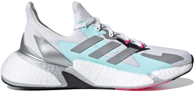 (W) X9000L4 クリスタルホワイト/シルバーメタリック FW8405 Order (W) X9000L4 クリスタルホワイト/シルバーメタリック FW8405