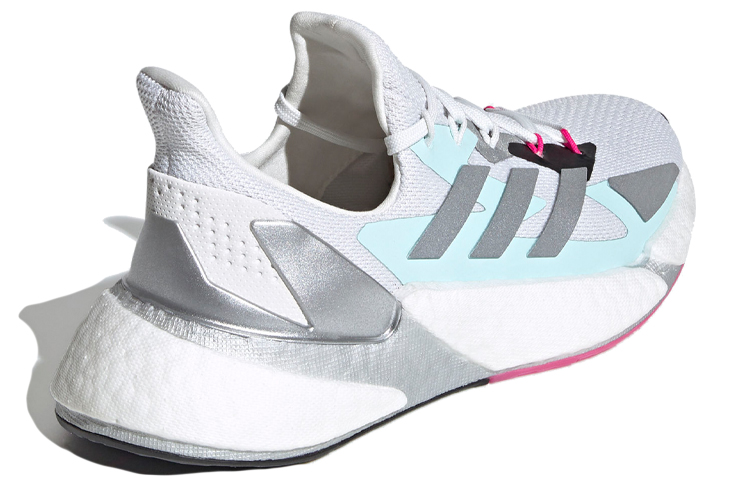 Shop (W) X9000L4 クリスタルホワイト/シルバーメタリック FW8405