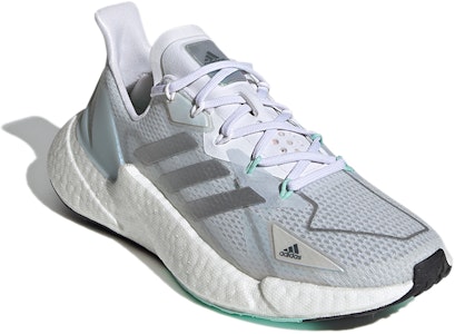 (W) 阿迪达斯 X9000L4 '光晕蓝 银薄荷' FY0783 Lookbook (W) 阿迪达斯 X9000L4 '光晕蓝 银薄荷' FY0783