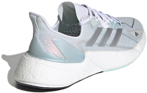 (W) 阿迪达斯 X9000L4 '光晕蓝 银薄荷' FY0783 Shop (W) 阿迪达斯 X9000L4 '光晕蓝 银薄荷' FY0783