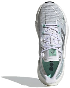 (W) 阿迪达斯 X9000L4 '光晕蓝 银薄荷' FY0783 Purchase (W) 阿迪达斯 X9000L4 '光晕蓝 银薄荷' FY0783