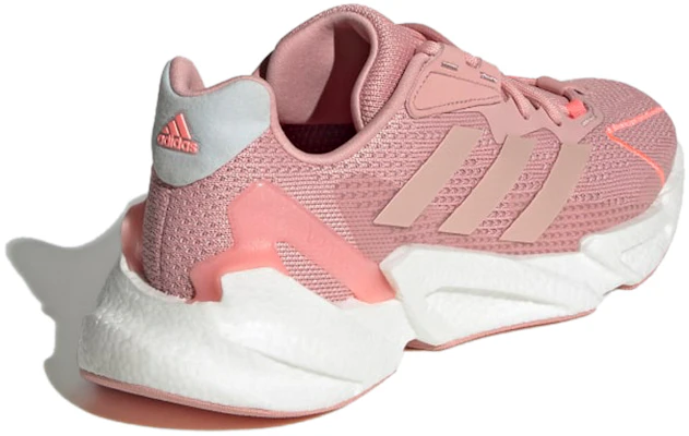 adidas X9000l4 運動 舒適 耐磨 低筒 跑步鞋 女款 粉 Shop adidas X9000l4 運動 舒適 耐磨 低筒 跑步鞋 女款 粉