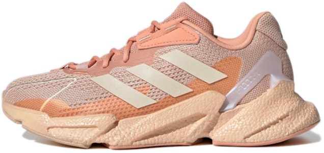 adidas X9000l4 耐磨防滑 低筒慢跑鞋 女款 橙色 Buy adidas X9000l4 耐磨防滑 低筒慢跑鞋 女款 橙色