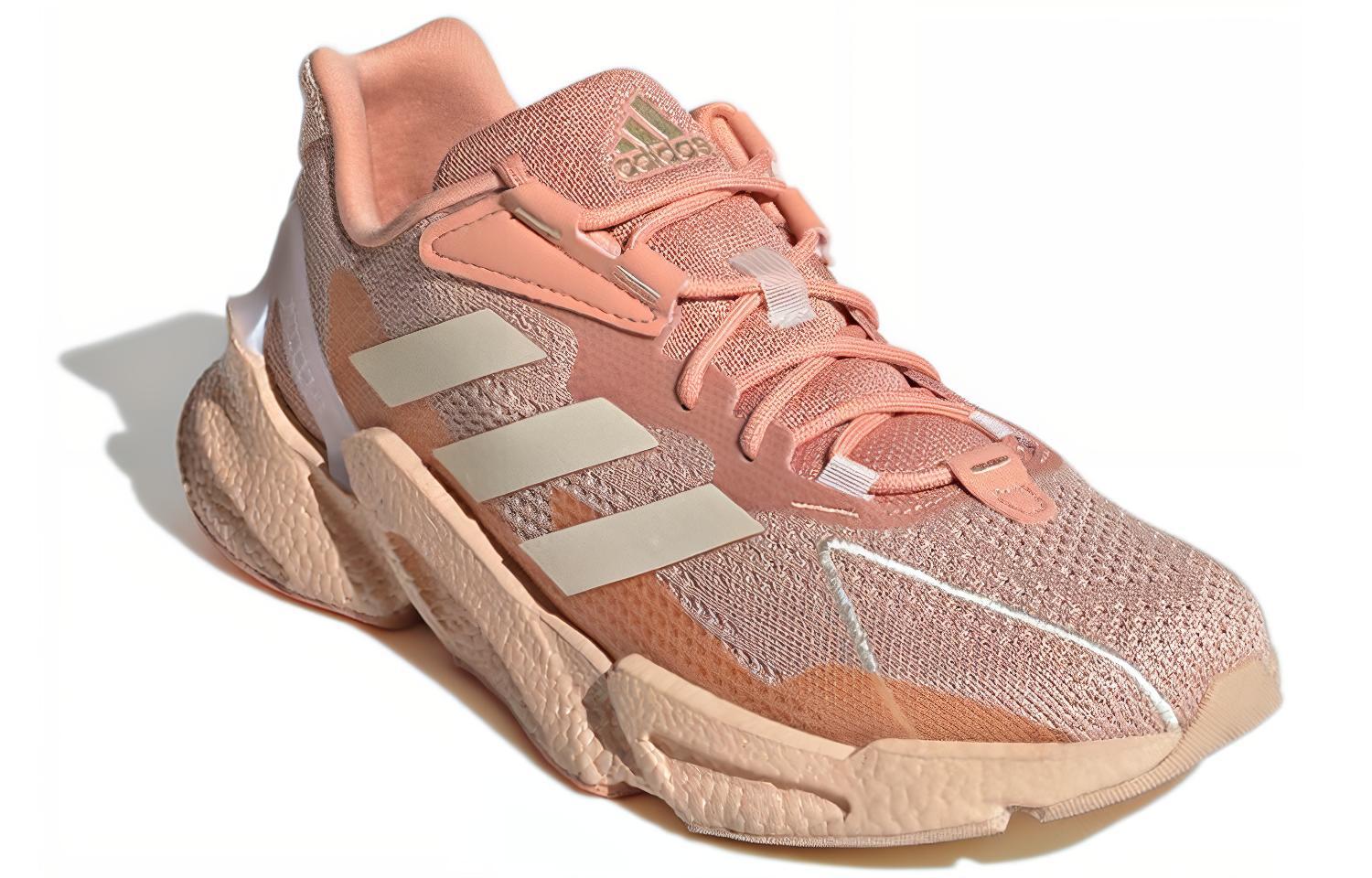 Lookbook (W) adidas X9000l4 ''Roze Oranje'' GY0129