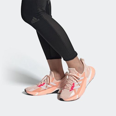 (Women) adidas X9000L4 'Pink Tint' FW8407 Sizing (Women) adidas X9000L4 'Pink Tint' FW8407