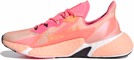 (Women) adidas X9000l4 For Orange FX8462 (Women) adidas X9000l4 For Orange FX8462