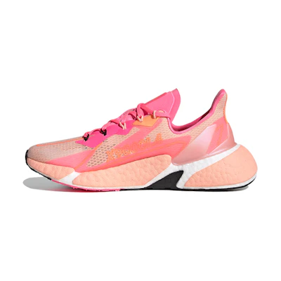(W) adidas X9000l4 For Orange