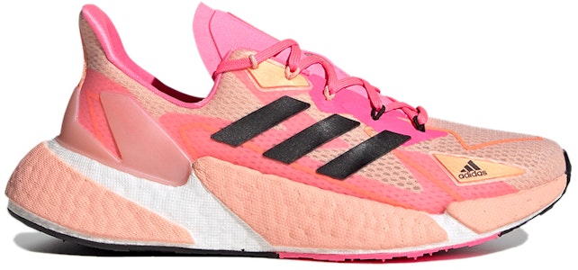 adidas X9000l4 復古拼色休閒 低筒 跑步鞋 女款 橙 Order adidas X9000l4 復古拼色休閒 低筒 跑步鞋 女款 橙