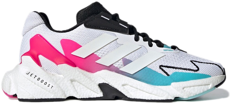 (W) 아디다스 X9000L4 '화이트 블루 핑크' GW5841 Order (W) 아디다스 X9000L4 '화이트 블루 핑크' GW5841