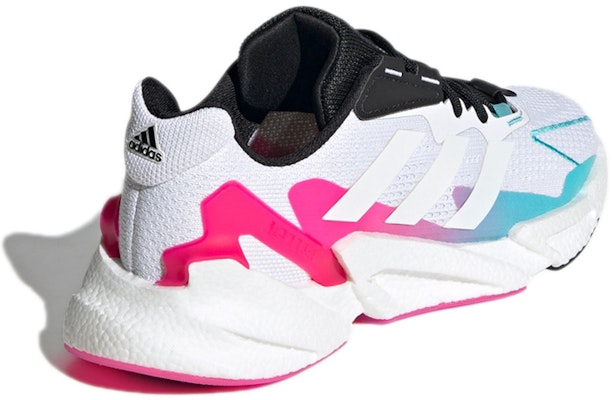 (W) 아디다스 X9000L4 '화이트 블루 핑크' GW5841 Shop (W) 아디다스 X9000L4 '화이트 블루 핑크' GW5841