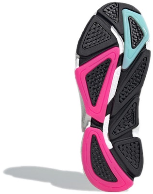 (W) 아디다스 X9000L4 '화이트 블루 핑크' GW5841 Details for (W) 아디다스 X9000L4 '화이트 블루 핑크' GW5841