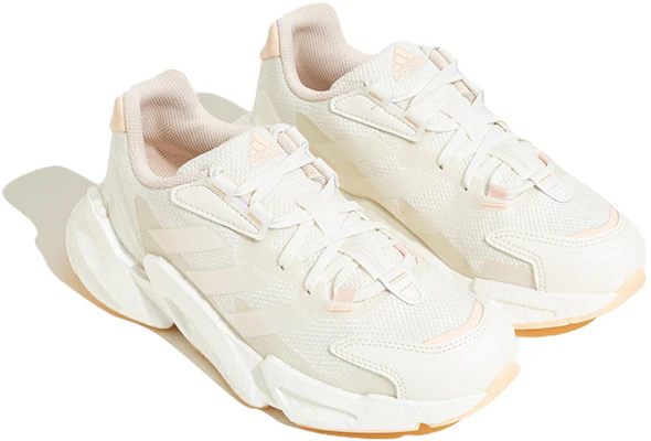 (W) adidas X9000L4 ''Bianco Rosa'' IF1020 Lookbook (W) adidas X9000L4 ''Bianco Rosa'' IF1020