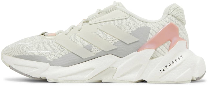 adidas X9000l4 低筒 跑步鞋 女款 白灰色 Lookbook adidas X9000l4 低筒 跑步鞋 女款 白灰色