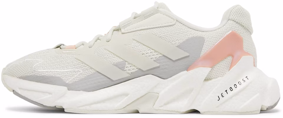 adidas X9000l4 低筒 跑步鞋 女款 白灰色 Lookbook adidas X9000l4 低筒 跑步鞋 女款 白灰色