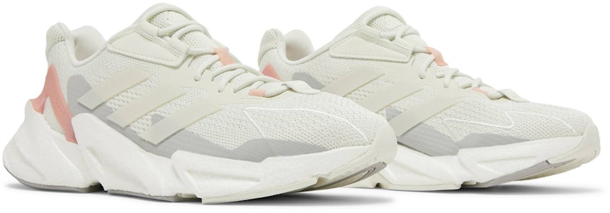 adidas X9000l4 低筒 跑步鞋 女款 白灰色 Cheap adidas X9000l4 低筒 跑步鞋 女款 白灰色