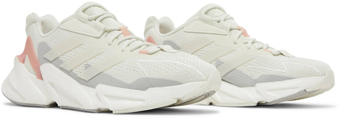 adidas X9000l4 低筒 跑步鞋 女款 白灰色 Cheap adidas X9000l4 低筒 跑步鞋 女款 白灰色