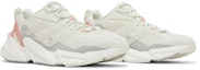 Cheap adidas X9000l4 低筒 跑步鞋 女款 白灰色