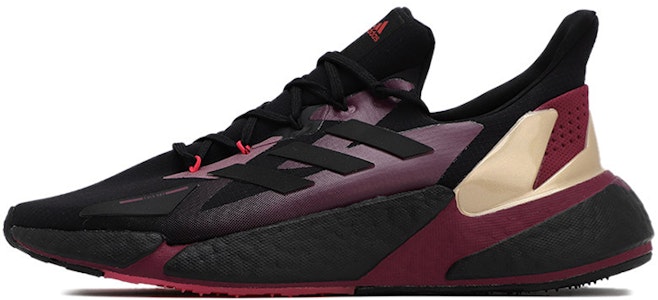 (W) 阿迪达斯X9000L4 C.Rdy '黑紫金' Q46505 Buy (W) 阿迪达斯X9000L4 C.Rdy '黑紫金' Q46505