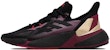 (Women) adidas X9000l4 C.Rdy 'Black Purple Gold' Q46505