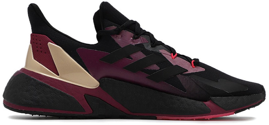 (Women) adidas X9000l4 C.Rdy 'Black Purple Gold' Q46505 Order (Women) adidas X9000l4 C.Rdy 'Black Purple Gold' Q46505