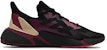 (Women) adidas X9000l4 C.Rdy 'Black Purple Gold' Q46505