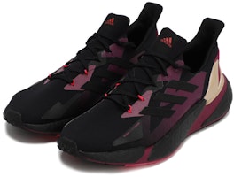 (W) adidas X9000l4 C.Rdy 'Hitam Ungu Emas' Q46505 Lookbook (W) adidas X9000l4 C.Rdy 'Hitam Ungu Emas' Q46505