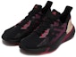 Lookbook (Women) adidas X9000l4 C.Rdy 'Black Purple Gold' Q46505