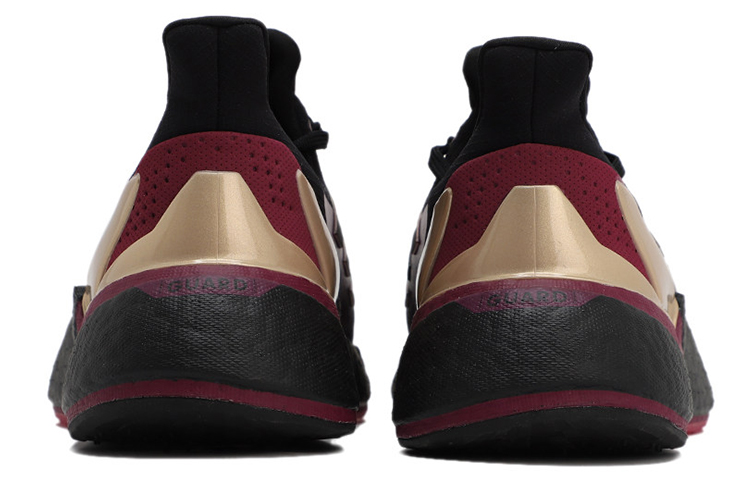 Purchase (Women) adidas X9000l4 C.Rdy 'Black Purple Gold' Q46505