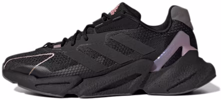 (Women) adidas X9000l4 Cozy Wear-resistant Black Purple GZ6571 (Women) adidas X9000l4 Cozy Wear-resistant Black Purple GZ6571