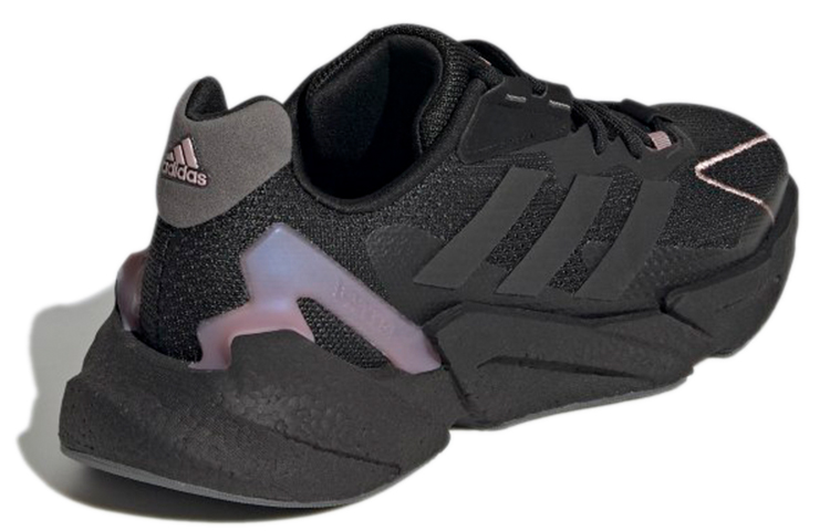 Purchase (W) adidas X9000l4 Tahan Aus Nyaman Hitam Ungu GZ6571