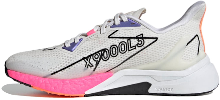 (Women) adidas X9000l3 Heat.Rdy 'White Gray Silver' FW0795 Buy (Women) adidas X9000l3 Heat.Rdy 'White Gray Silver' FW0795