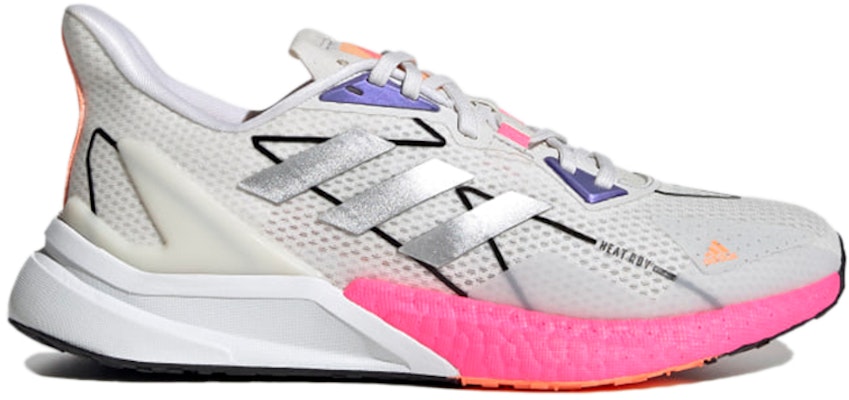 (W) X9000L3 Heat.Rdy 白/グレー/シルバー FW0795 Order (W) X9000L3 Heat.Rdy 白/グレー/シルバー FW0795