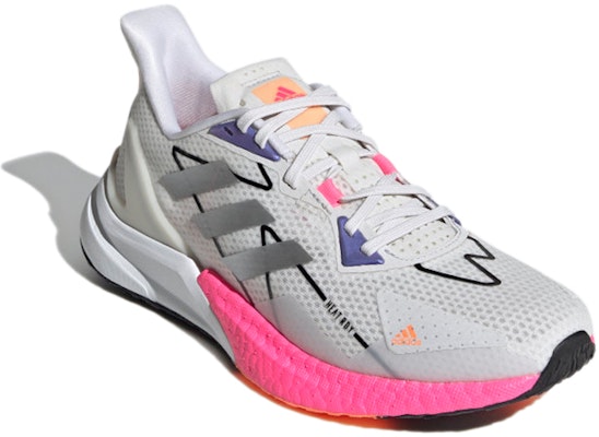(Women) adidas X9000l3 Heat.Rdy 'White Gray Silver' FW0795 Lookbook (Women) adidas X9000l3 Heat.Rdy 'White Gray Silver' FW0795
