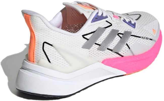 (Women) adidas X9000l3 Heat.Rdy 'White Gray Silver' FW0795 Shop (Women) adidas X9000l3 Heat.Rdy 'White Gray Silver' FW0795