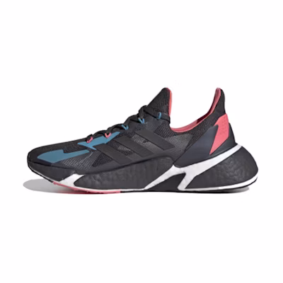 (W) adidas X9000l4 Black Pink