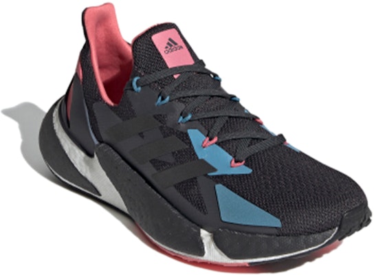 (Women) adidas X9000l4 Black Pink FY0778 Lookbook (Women) adidas X9000l4 Black Pink FY0778