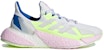 (Women) adidas X9000l4 White Green FY0779