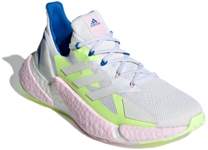 (W) adidas X9000l4 Putih Hijau FY0779 Lookbook (W) adidas X9000l4 Putih Hijau FY0779