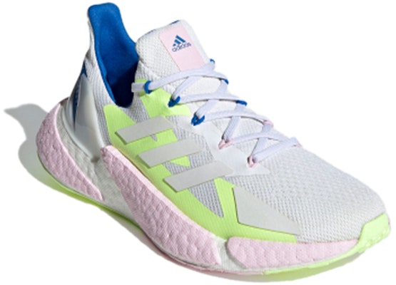 (Women) adidas X9000l4 White Green FY0779 Lookbook (Women) adidas X9000l4 White Green FY0779