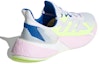 Shop (Women) adidas X9000l4 White Green FY0779