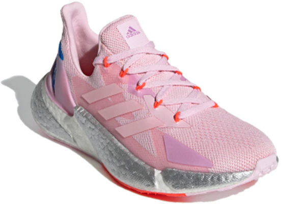 (W) adidas X9000L4 Rosa FX8442 Lookbook (W) adidas X9000L4 Rosa FX8442
