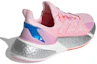 Shop (W) adidas X9000L4 Rosa FX8442