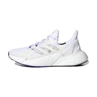 (W) adidas X9000l4 Primeblue 'White Grey'