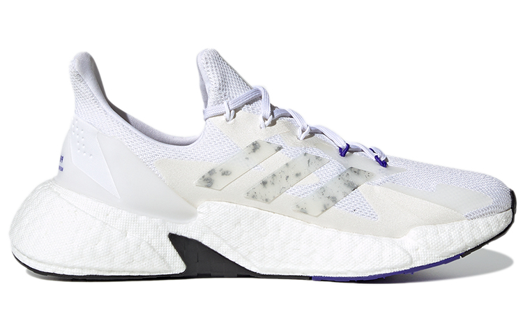 Order adidas X9000l4 Primeblue 耐磨 低筒 跑步鞋 女款 白灰