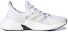 Order adidas X9000l4 Primeblue 耐磨 低筒 跑步鞋 女款 白灰
