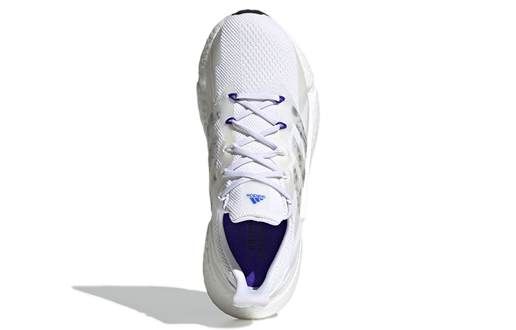 Purchase adidas X9000l4 Primeblue 耐磨 低筒 跑步鞋 女款 白灰