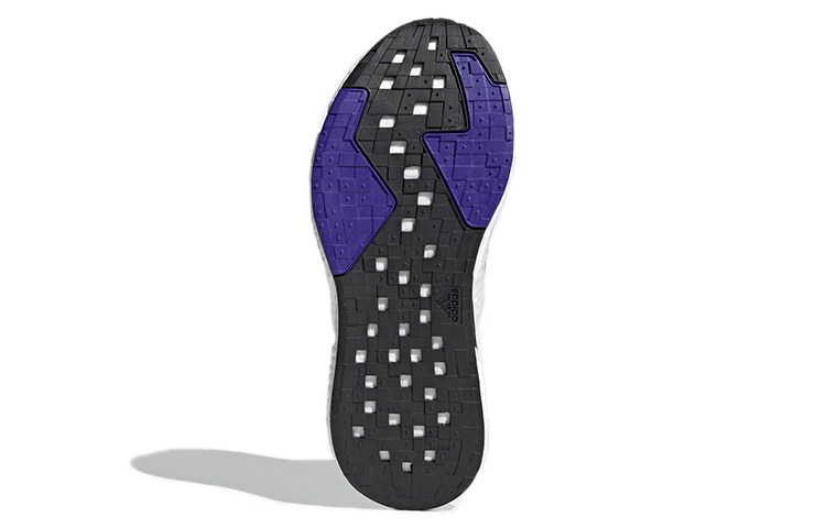 Details for adidas X9000l4 Primeblue 耐磨 低筒 跑步鞋 女款 白灰
