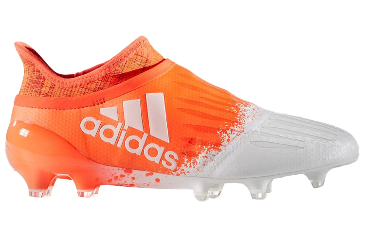 (W) adidas X 16+Purechaos FG 'Orange' 圖 2