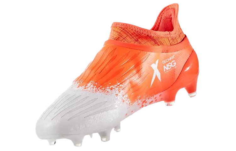 (W) adidas X 16+Purechaos FG 'Orange' 圖 3